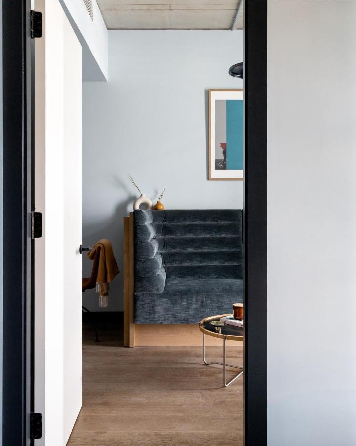 Beckett Locke Aparthotel Dublin Exterior photo