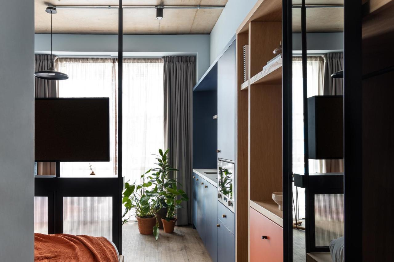 Beckett Locke Aparthotel Dublin Exterior photo
