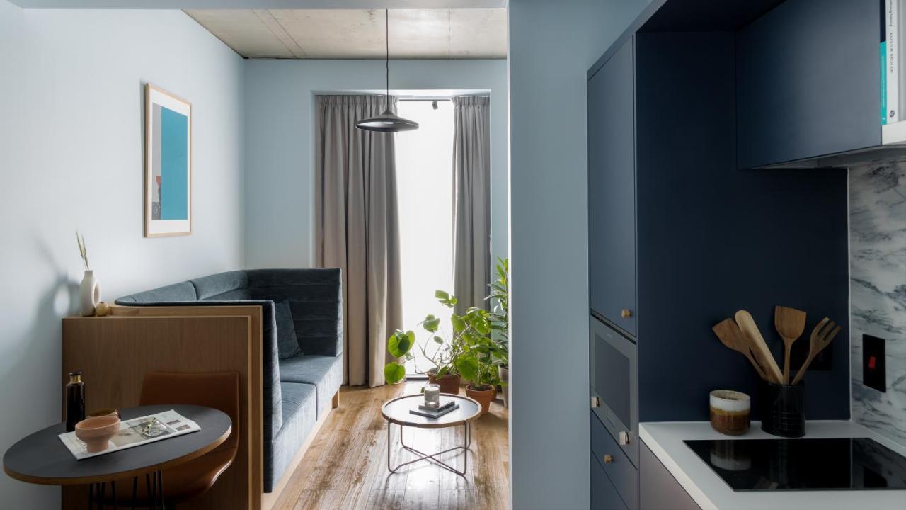 Beckett Locke Aparthotel Dublin Exterior photo