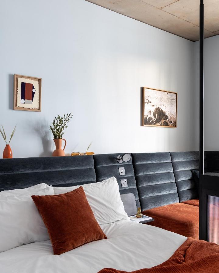 Beckett Locke Aparthotel Dublin Exterior photo