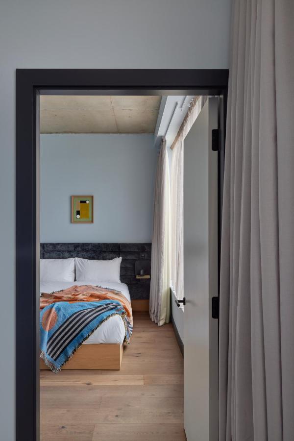 Beckett Locke Aparthotel Dublin Exterior photo