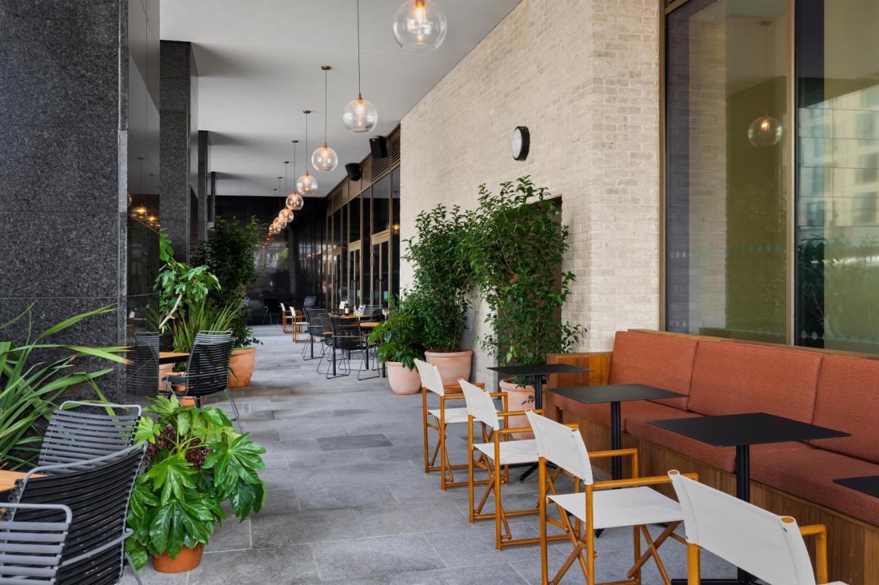 Beckett Locke Aparthotel Dublin Exterior photo