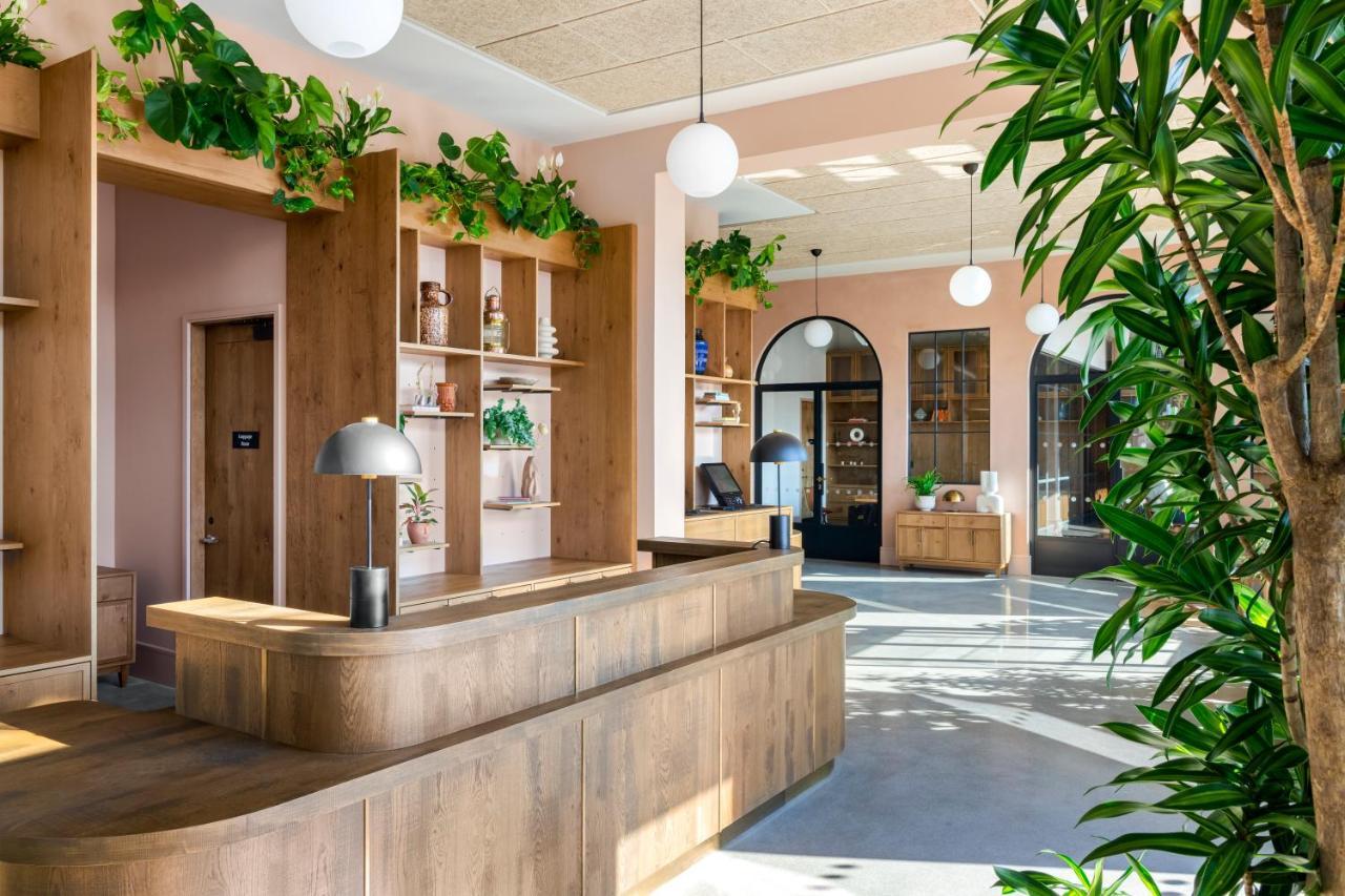 Beckett Locke Aparthotel Dublin Exterior photo