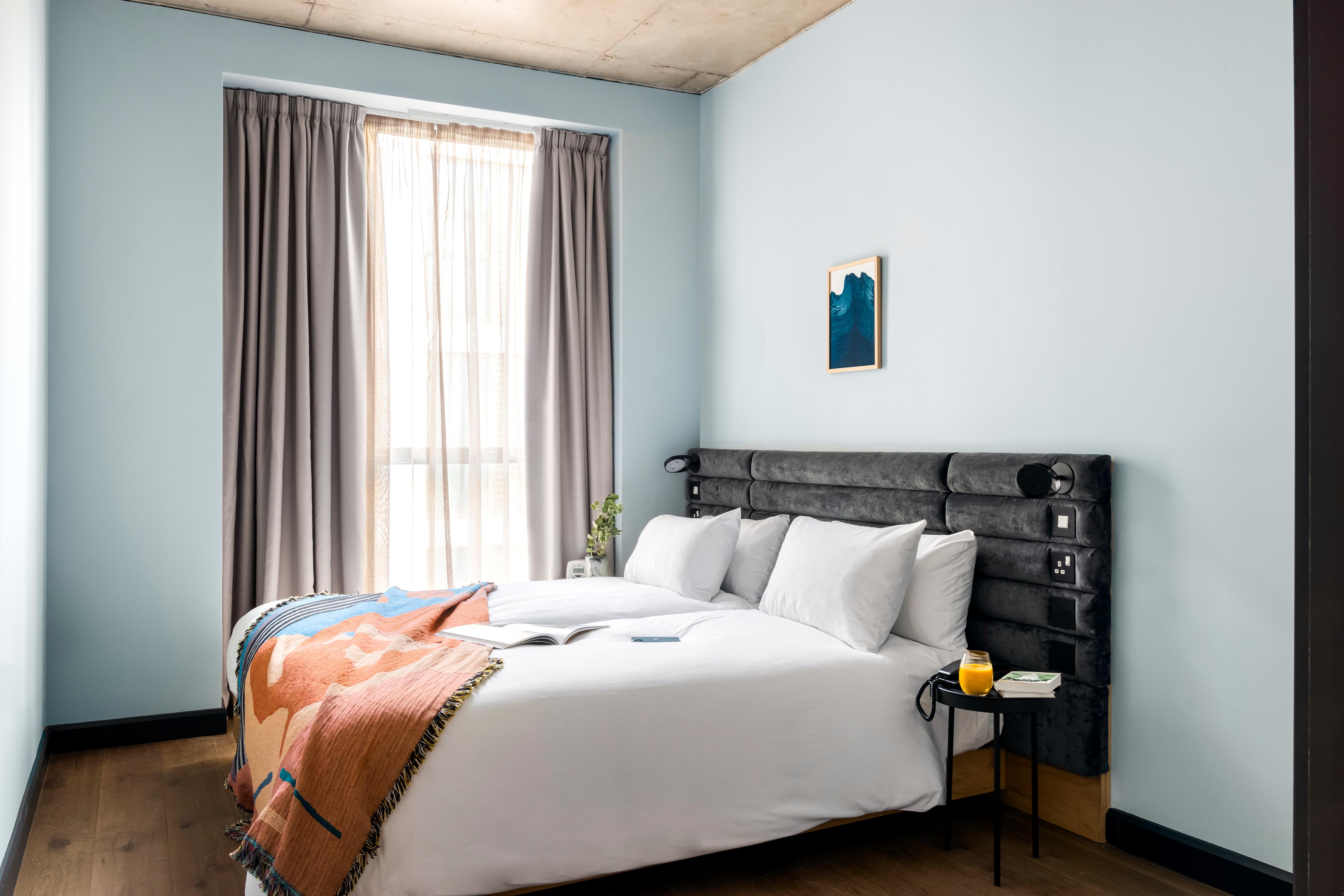 Beckett Locke Aparthotel Dublin Exterior photo