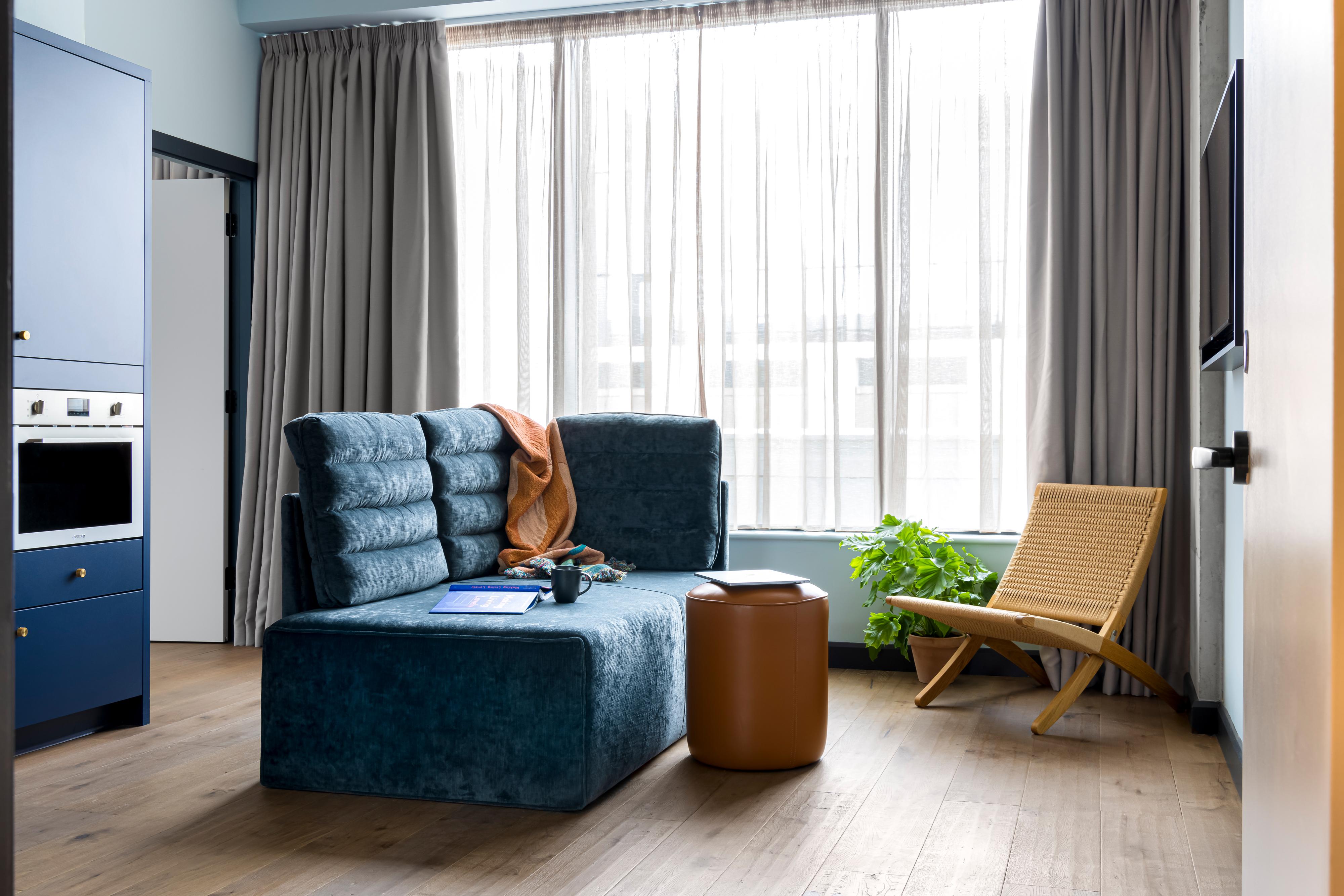 Beckett Locke Aparthotel Dublin Exterior photo