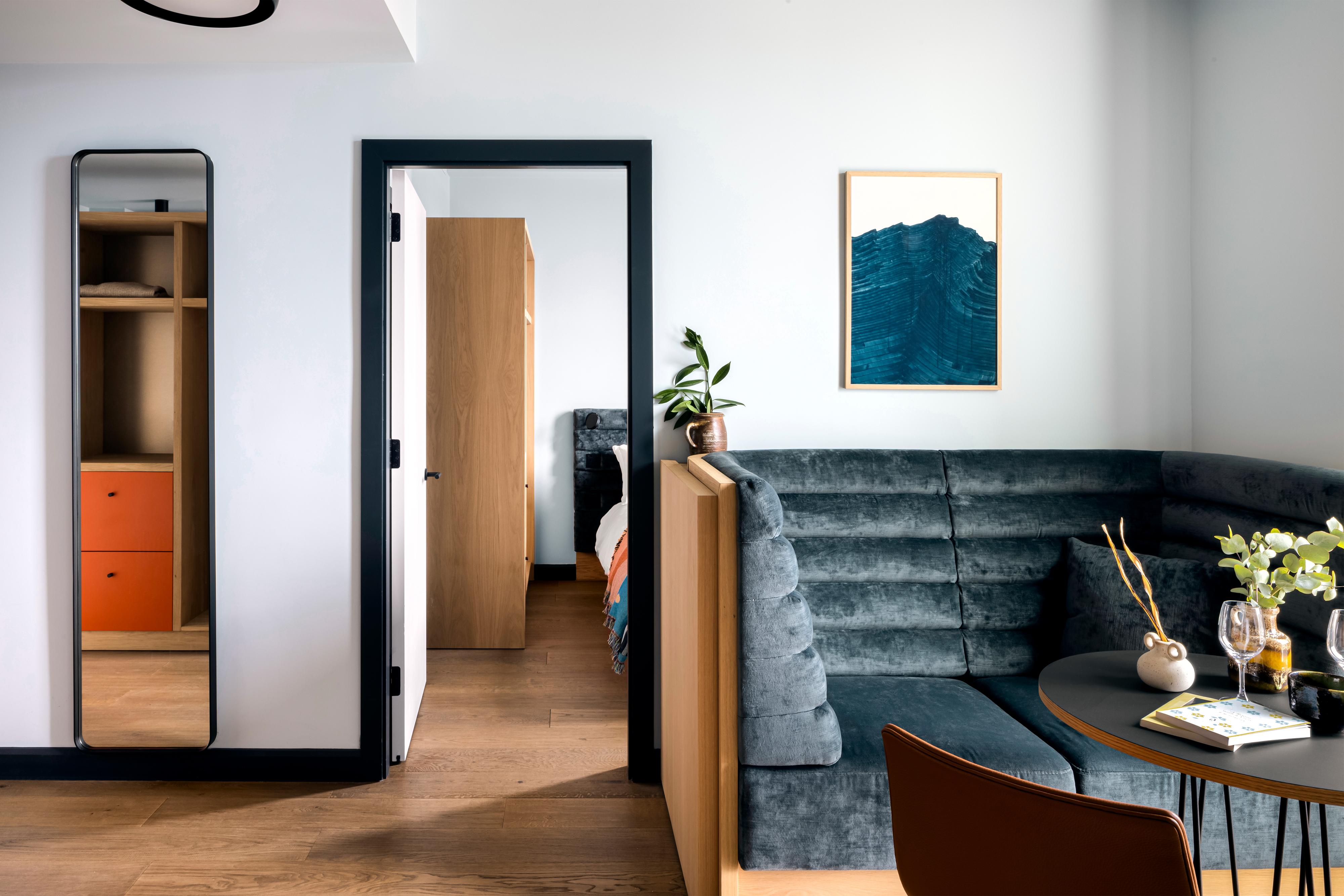 Beckett Locke Aparthotel Dublin Exterior photo