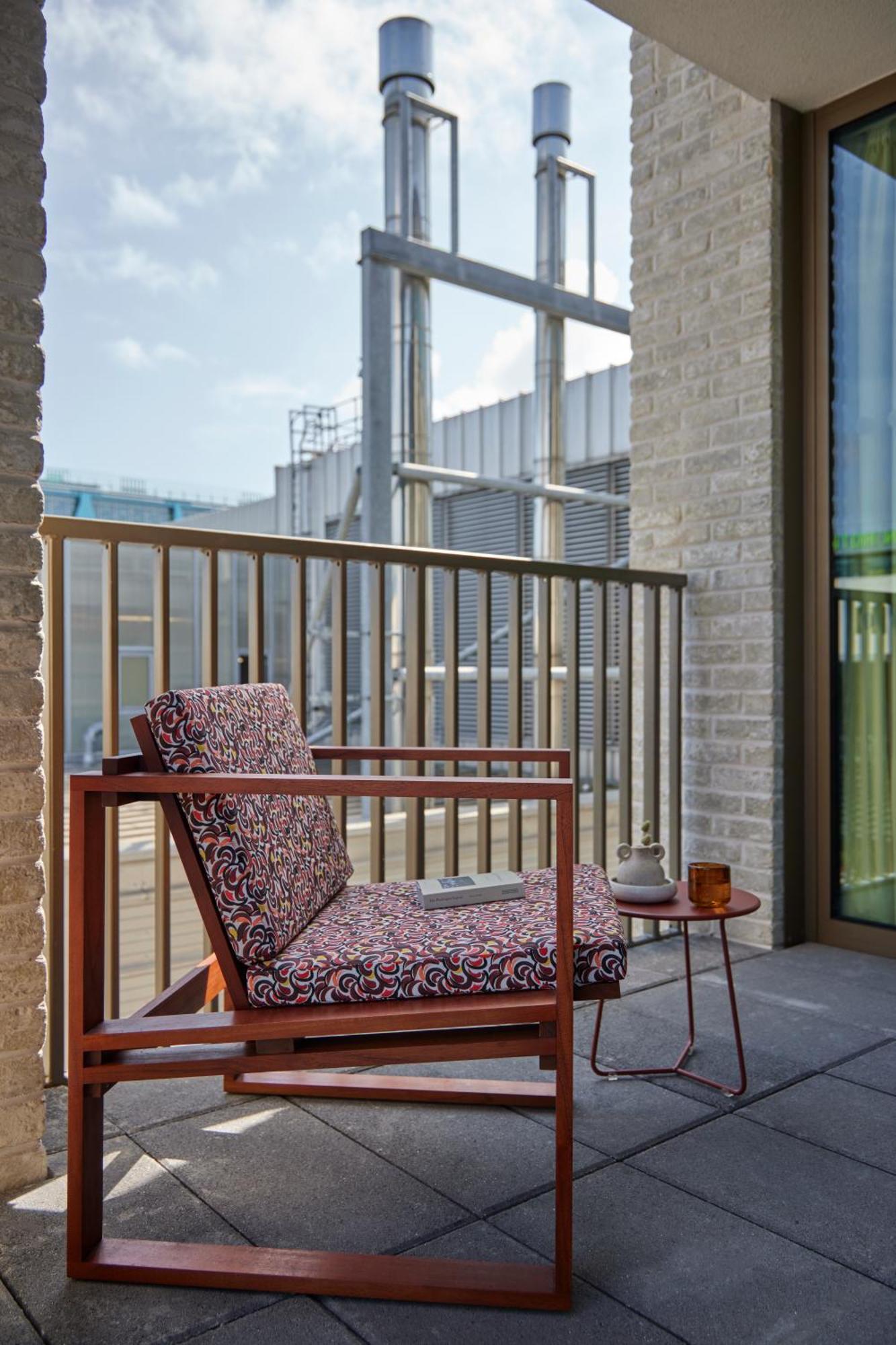 Beckett Locke Aparthotel Dublin Exterior photo