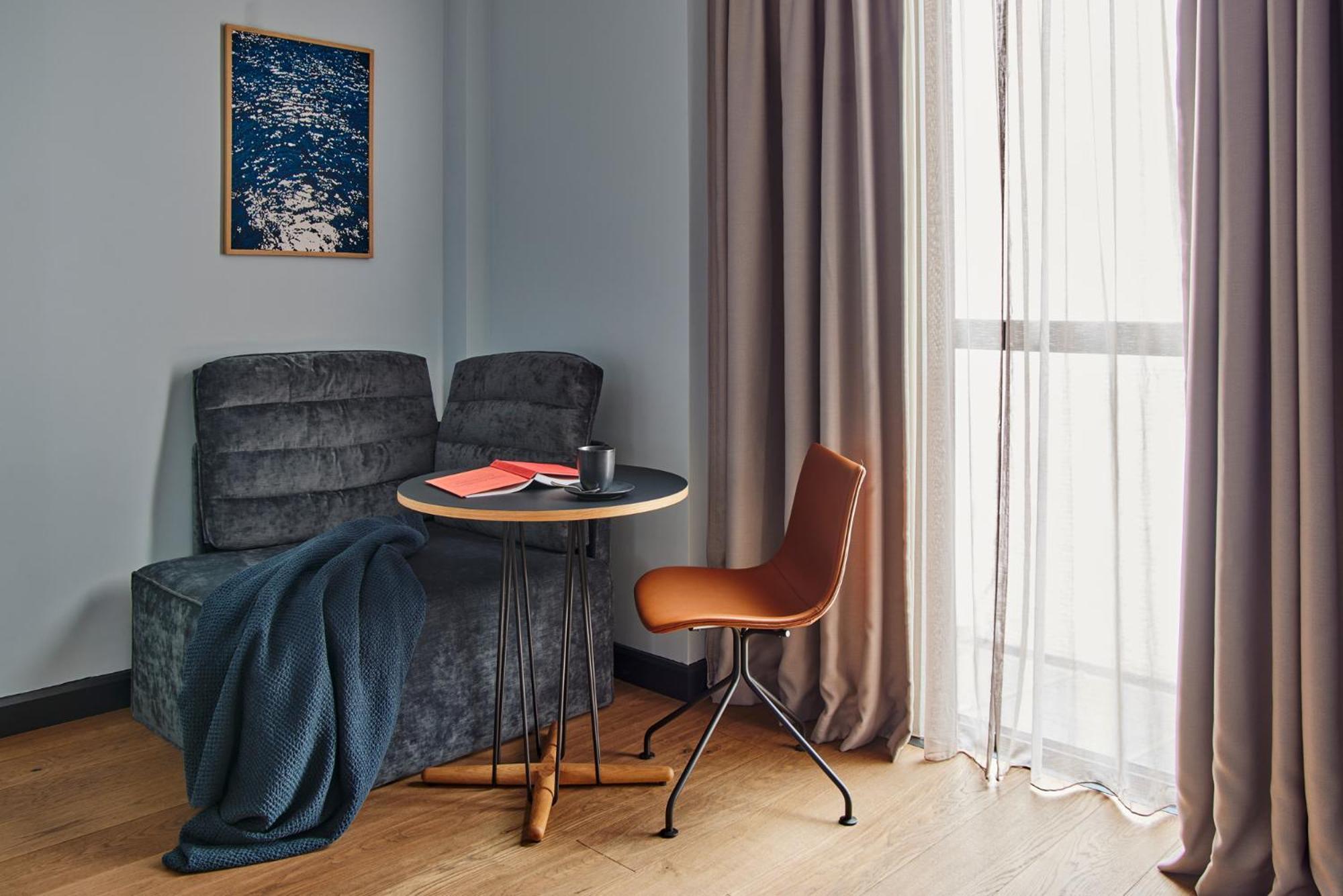 Beckett Locke Aparthotel Dublin Room photo