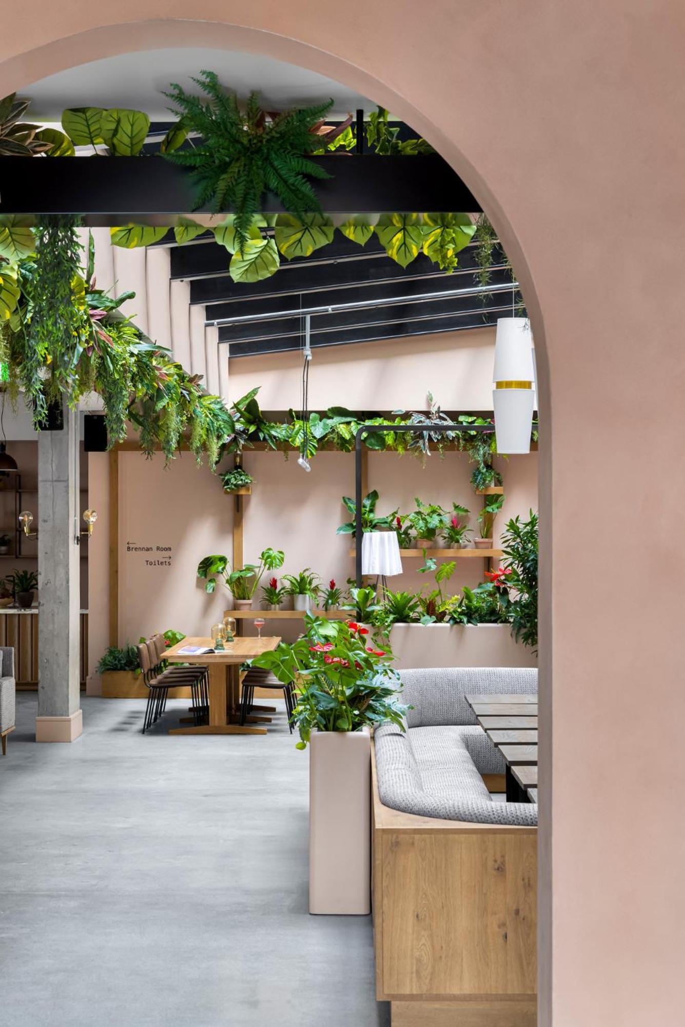 Beckett Locke Aparthotel Dublin Exterior photo